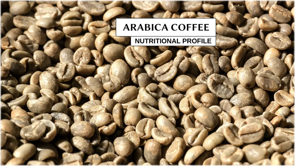 Arabica Coffee
